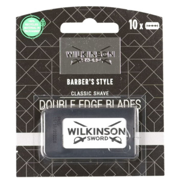 Double Edge Blades - Náhradné žiletky